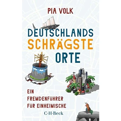 Afbeelding van Deutschlands schrägste Orte