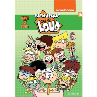 Image de Bienvenue chez Les Loud Tome 16