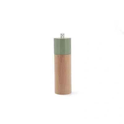 Afbeelding van Pepermolen Quid Ozon Hout 15 x 5 cm
