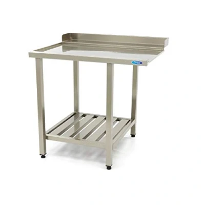 Afbeelding van Maxima Spoeltafel 70 x 75 cm Afvoer Vaatwasser Links incl. Onderschap