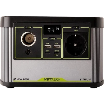 Afbeelding van Yeti 200X