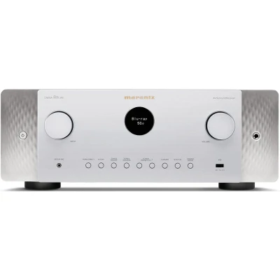 Afbeelding van Marantz: Cinema 60 DAB 7.2 kanaals AV Receiver Zilver / Goud