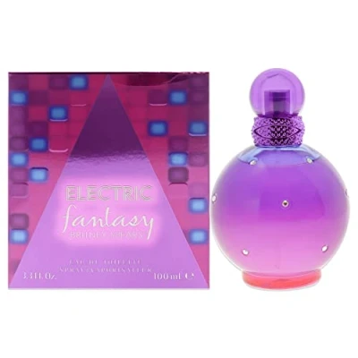 Afbeelding van Britney Spears Electric Fantasy Eau de Toilette 100 ml