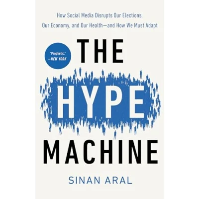 Afbeelding van The Hype Machine