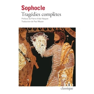 Afbeelding van Folio (Gallimard) Tragedies Sophocle