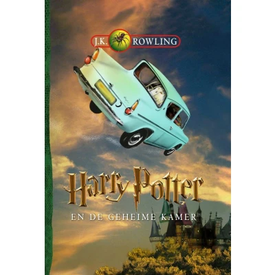 Afbeelding van Harry Potter en de geheime kamer
