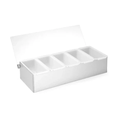 Afbeelding van HENDI 552100 ingrediëntendoos