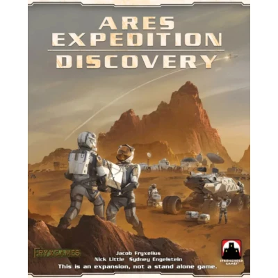 Afbeelding van Terraforming Mars: Ares Expedition Discovery (EN)