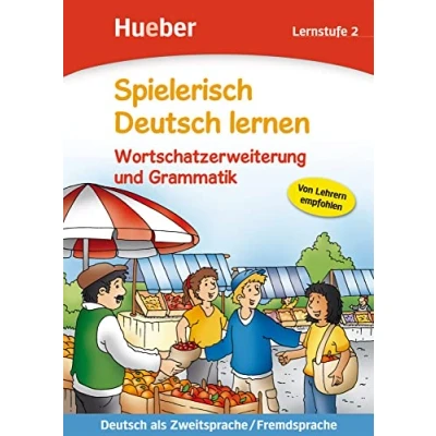 Afbeelding van Spielerisch Deutsch Lernen
