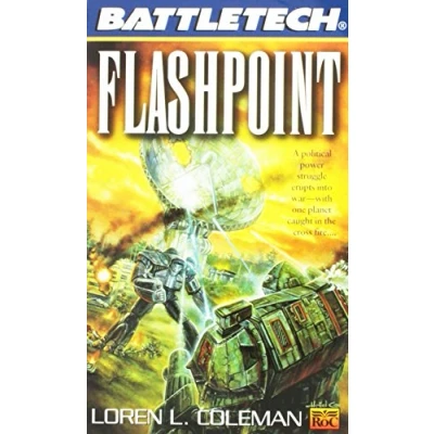Afbeelding van Flashpoint