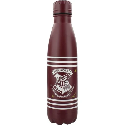 Afbeelding van Harry Potter Streepjes &amp; Kuifje metalen drinkfles