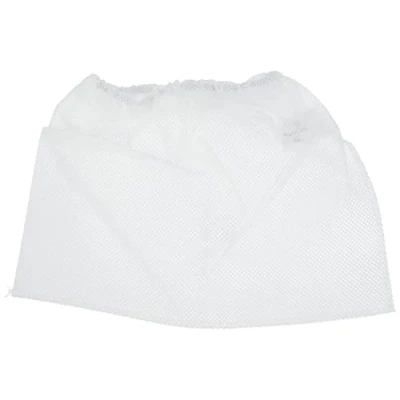 Afbeelding van RIBIMEX PRCEN018/CF antistatisch voorfilter voor BABYCEN, polyester, wit, klein