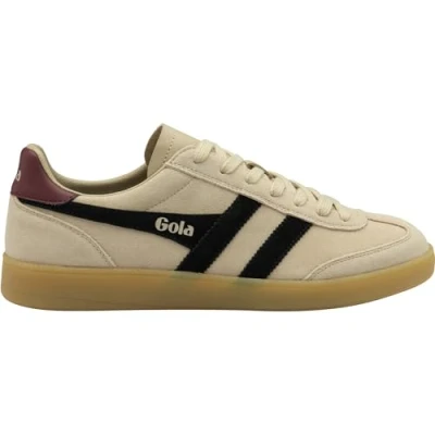 Afbeelding van Gola Sneakers laag, Dames, Maat: 45, Beige Kunststof