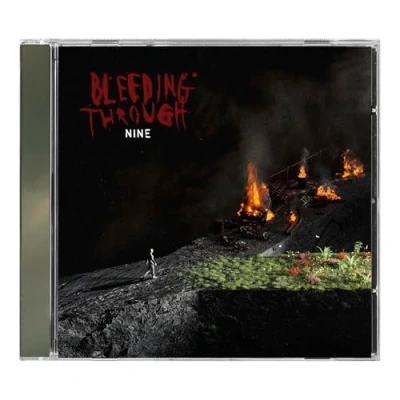 Afbeelding van Bleeding Through NINE (CD)