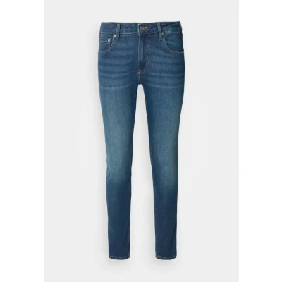 Afbeelding van Scotch &amp; Soda CORE SKIM Jeans Skinny Fit, Heren, Maat: 29x34, Classic blue