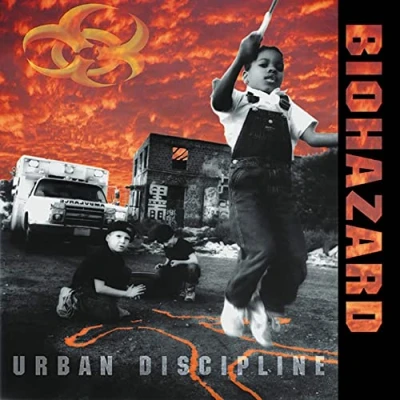 Afbeelding van Urban Discipline
