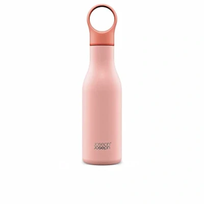 Image de Bouteille d&#039;&#039;eau Loop 500 ml Rose