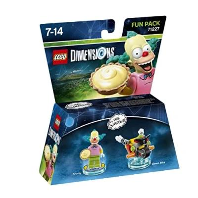 Afbeelding van LEGO Dimensions Fun Pack AQUAMAN