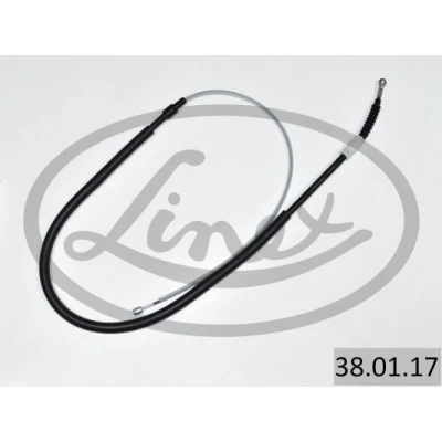 Afbeelding van Linex Handremkabel 38.01.17