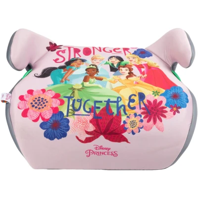 Image de Rehausseur sans dossier disney princesse r129 i size 125 150 cm rose