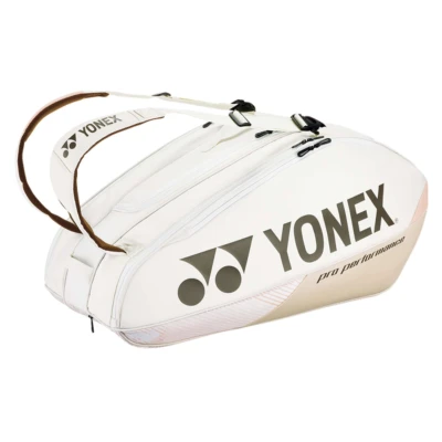 Afbeelding van Yonex Pro Racket Bag 92429 EX Sand Beige