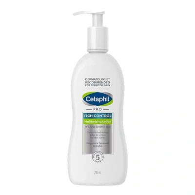 Afbeelding van CETAPHIL PRO Itch Control Hydraterende Body Lotion 295 ml voor atopische en gevoelige huid