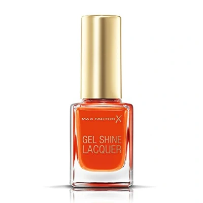Afbeelding van Max Factor Gel Shine Lacquer Nagellak 20 Vivid Vermillion