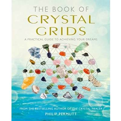 Afbeelding van The Book of Crystal Grids
