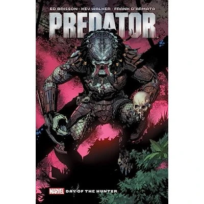 Afbeelding van Predator By Ed Brisson Vol. 1: Day of The Hunter