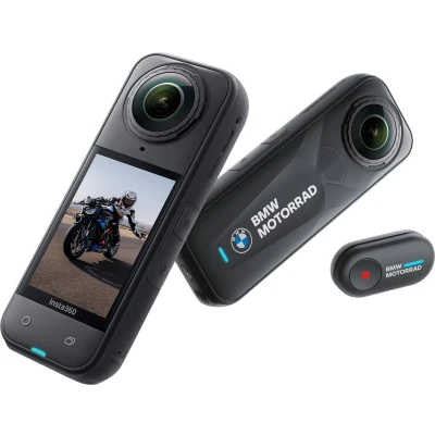 Afbeelding van INSTA360 X5 BMW Motorrad Edition