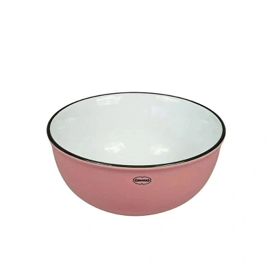 Afbeelding van Ontbijt kom Roze 550 ml