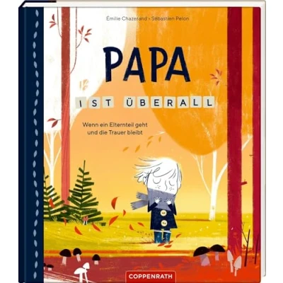 Afbeelding van Papa ist überall