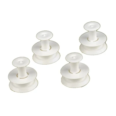 Image de Whirlpool Roulette lave vaisselle adg 684 set de 4 pieces 481252888113