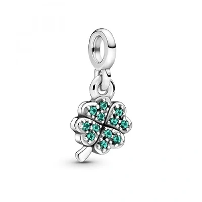 Afbeelding van Pandora Moments Flamingo Muranoglas hanger, roze, één maat, sterling zilver, geen andere materialen, One size