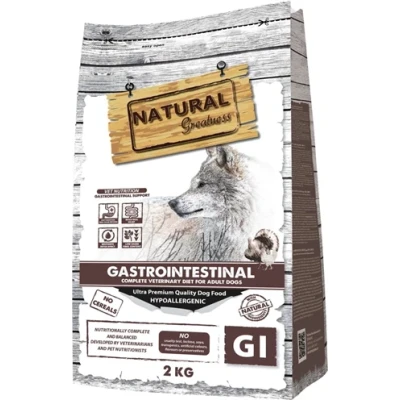 Afbeelding van Natural Greatness Veterinary Diet Dog Gastrointestinal Complete 6 KG (411814)
