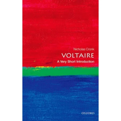 Afbeelding van Voltaire A Very Short Introd