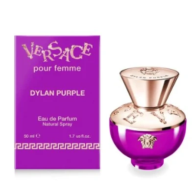 Afbeelding van Versace Dylan Purple 50 ml Eau de Parfum Spray