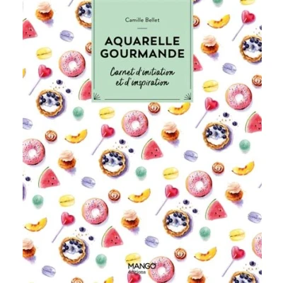 Image de Aquarelle gourmande