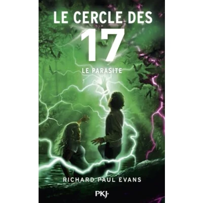 Afbeelding van LE CERCLE DES 17,8:LE PARASITE