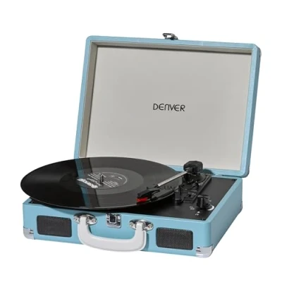 Afbeelding van Denver VPL 120 Blauw