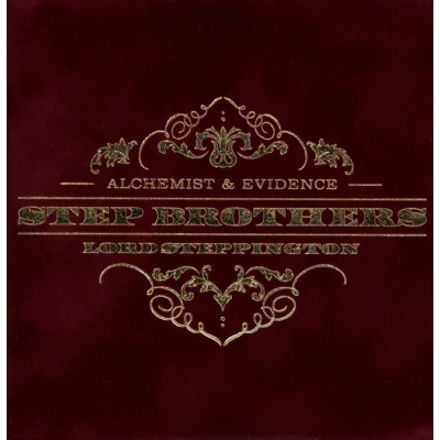 Afbeelding van Step Brothers Lord Steppington (CD)