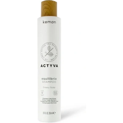 Afbeelding van Kemon Shampooing Actyva Equilibrio Shampoing