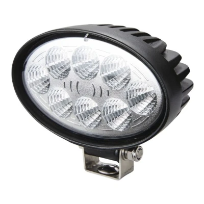 Afbeelding van Hella Werklamp led VF 10 30V ovaal 2000 mm kabel 1GA 357 001 011