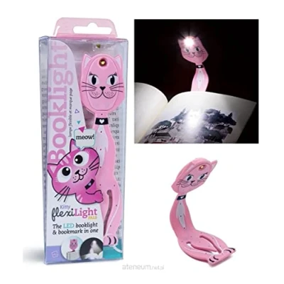 Afbeelding van Flexilight Leeslamp Poes