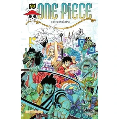 Afbeelding van One Piece