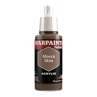 Afbeelding van Warpaints Fanatic: Mocca Skin