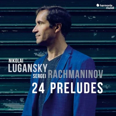 Afbeelding van Nikolai Lugansky Preludes Opp. 10 23 &amp; 32 (CD)