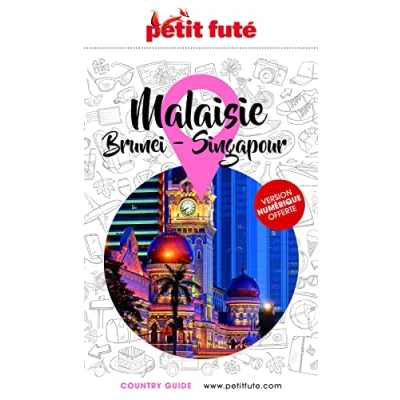 Afbeelding van Malaisie brunei singapour
