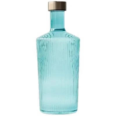 Afbeelding van Paveau Waterfles Met Draaidop Lucky Lichtblauw