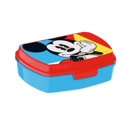 Afbeelding van Mickey lunchbox Happy 8435507858458